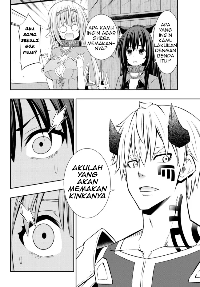 Baca Manga Isekai Maou to Shoukan Shoujo no Dorei Majutsu Chapter 90.2 Gambar 2