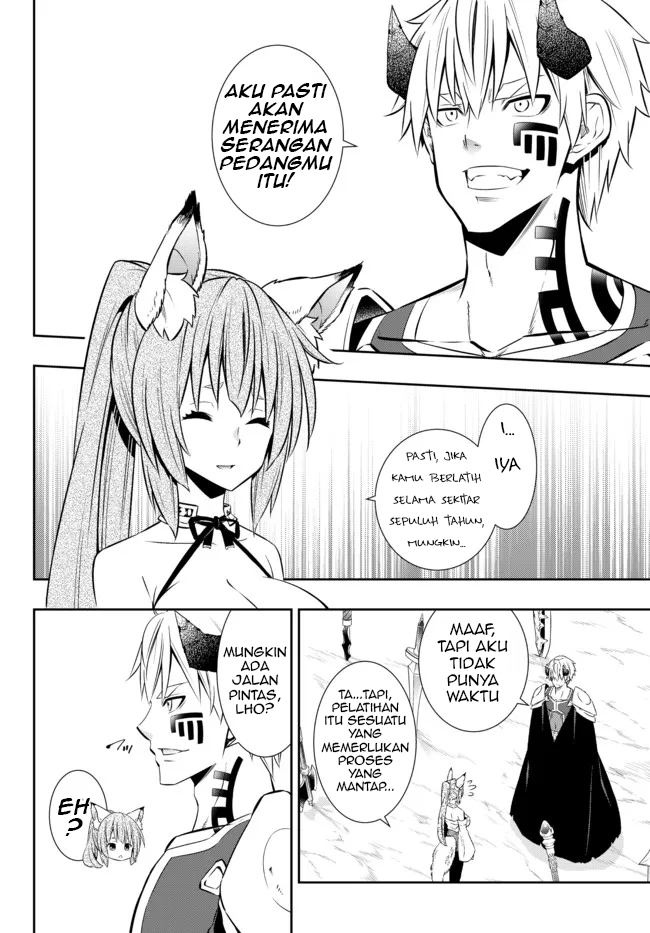 Isekai Maou to Shoukan Shoujo no Dorei Majutsu Chapter 90.1 Gambar 11