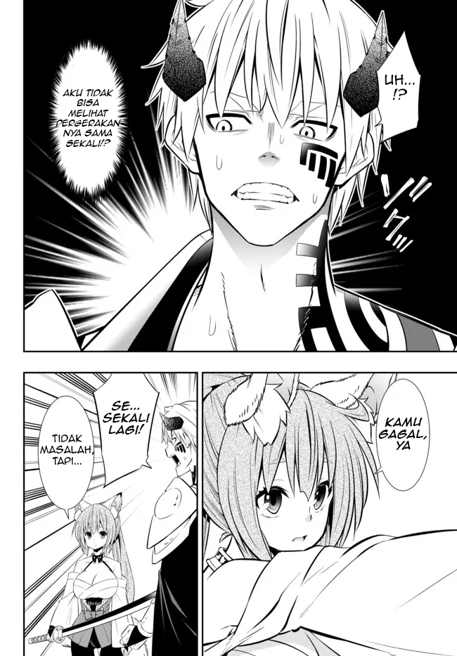 Isekai Maou to Shoukan Shoujo no Dorei Majutsu Chapter 90.1 Gambar 5