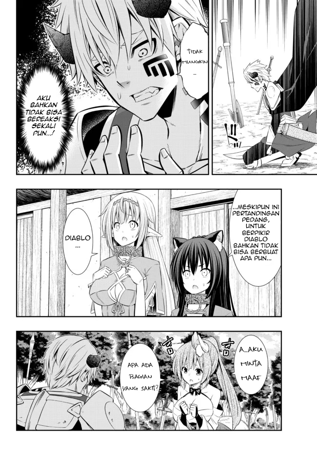Isekai Maou to Shoukan Shoujo no Dorei Majutsu Chapter 90.1 Gambar 7