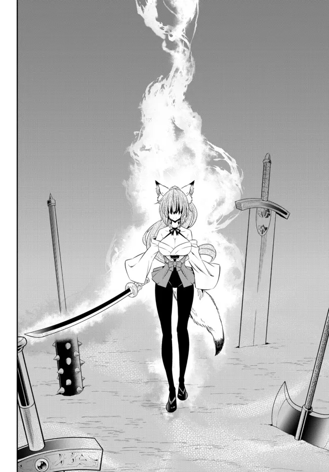 Isekai Maou to Shoukan Shoujo no Dorei Majutsu Chapter 89.3 Gambar 15