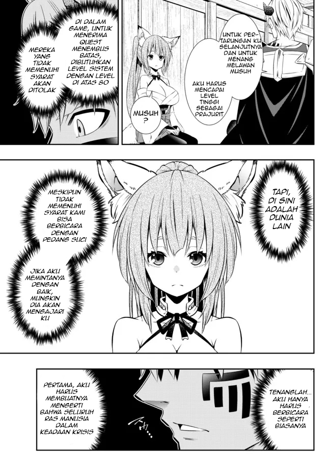Isekai Maou to Shoukan Shoujo no Dorei Majutsu Chapter 89.3 Gambar 6