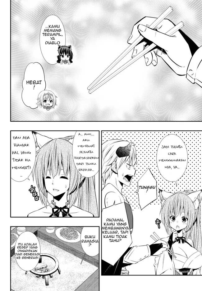 Isekai Maou to Shoukan Shoujo no Dorei Majutsu Chapter 89.2 Gambar 6