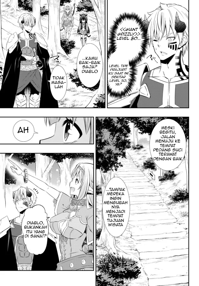 Isekai Maou to Shoukan Shoujo no Dorei Majutsu Chapter 89.1 Gambar 15