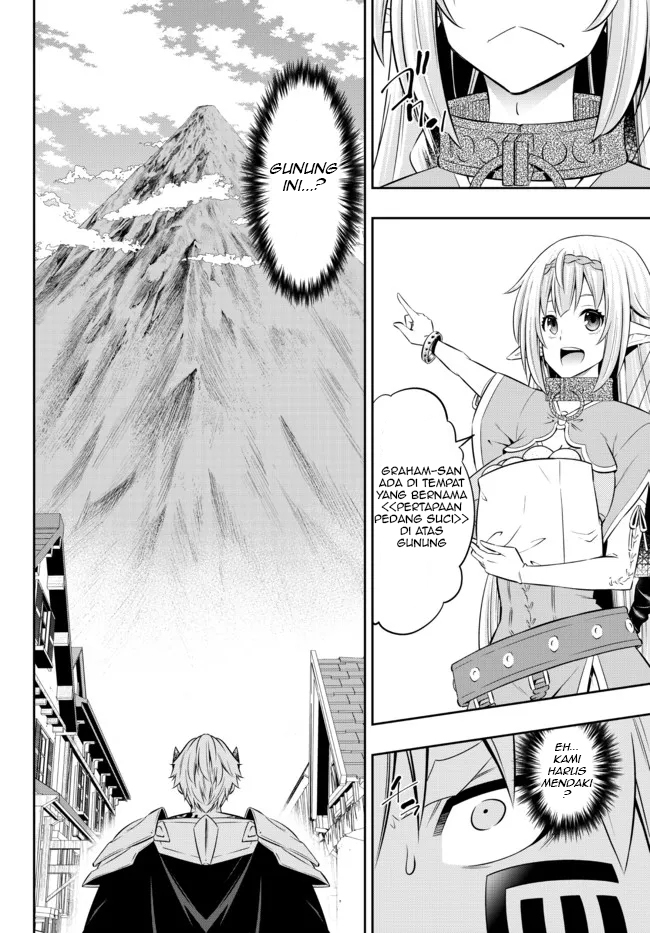 Isekai Maou to Shoukan Shoujo no Dorei Majutsu Chapter 89.1 Gambar 4