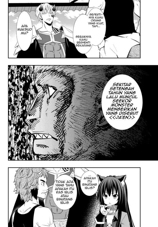 Isekai Maou to Shoukan Shoujo no Dorei Majutsu Chapter 89.1 Gambar 6