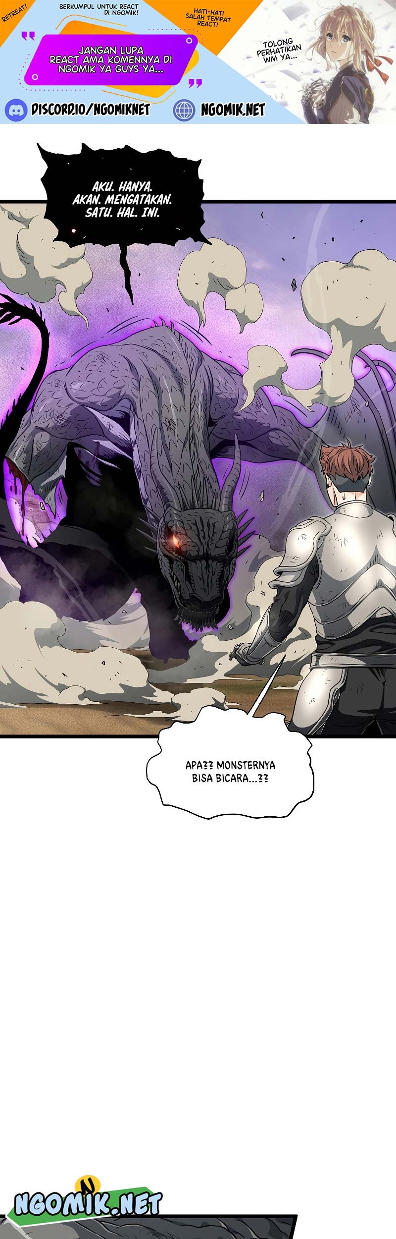 Baca Manhwa Murim Login Chapter 145 Gambar 2