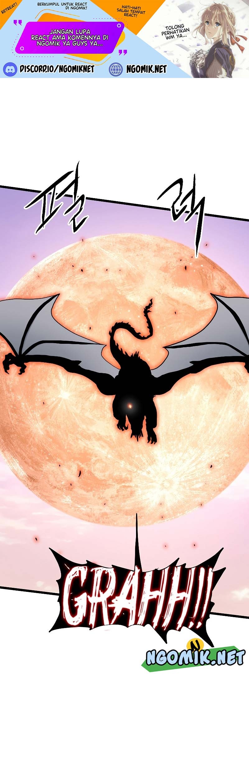 Baca Manhwa Murim Login Chapter 144 Gambar 2