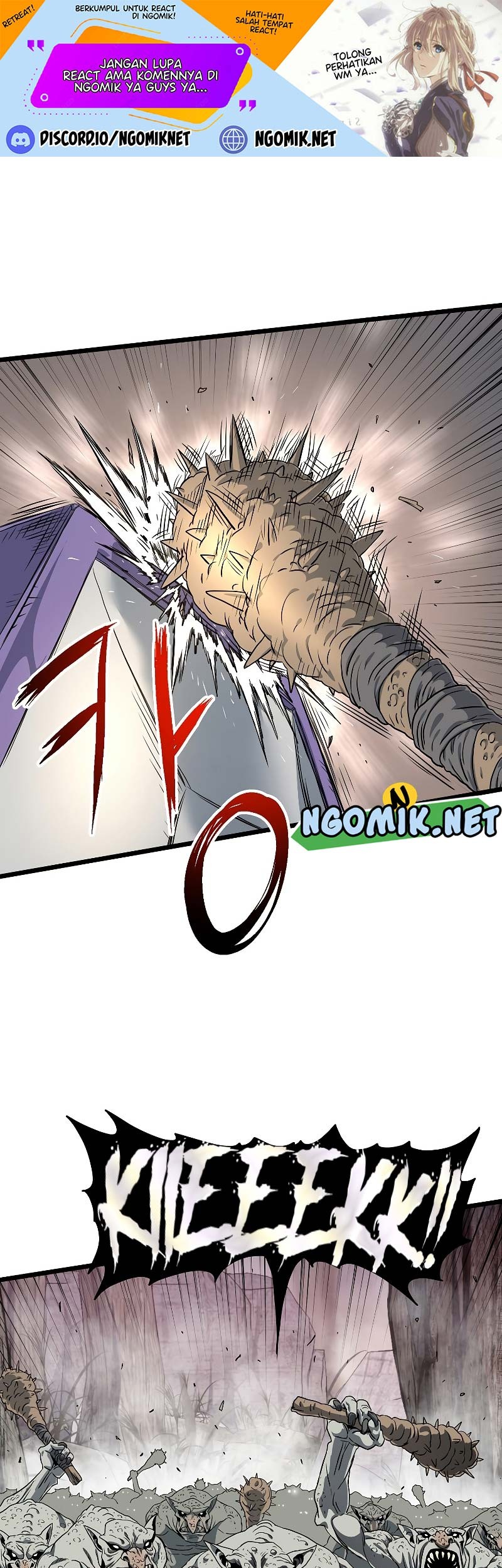 Baca Manhwa Murim Login Chapter 143 Gambar 2