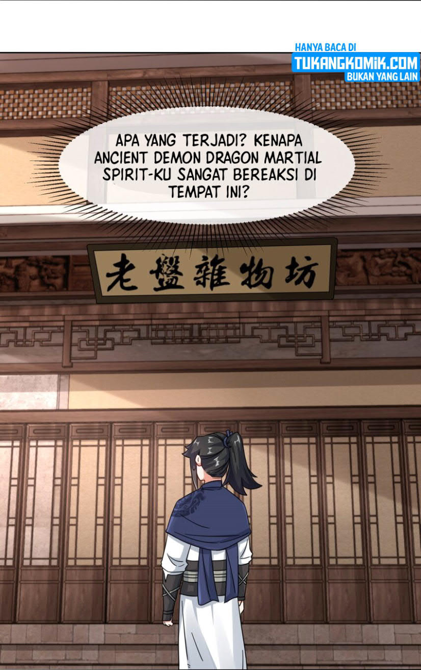 Endless devourer Chapter 80 Gambar 15