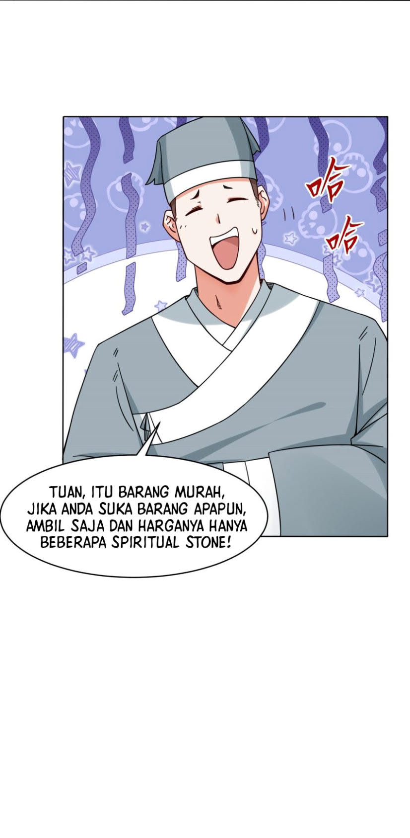 Endless devourer Chapter 80 Gambar 26