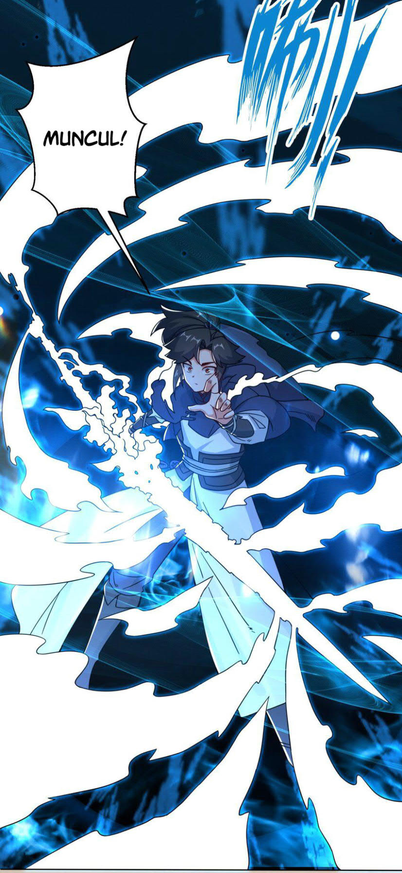 Endless devourer Chapter 80 Gambar 4
