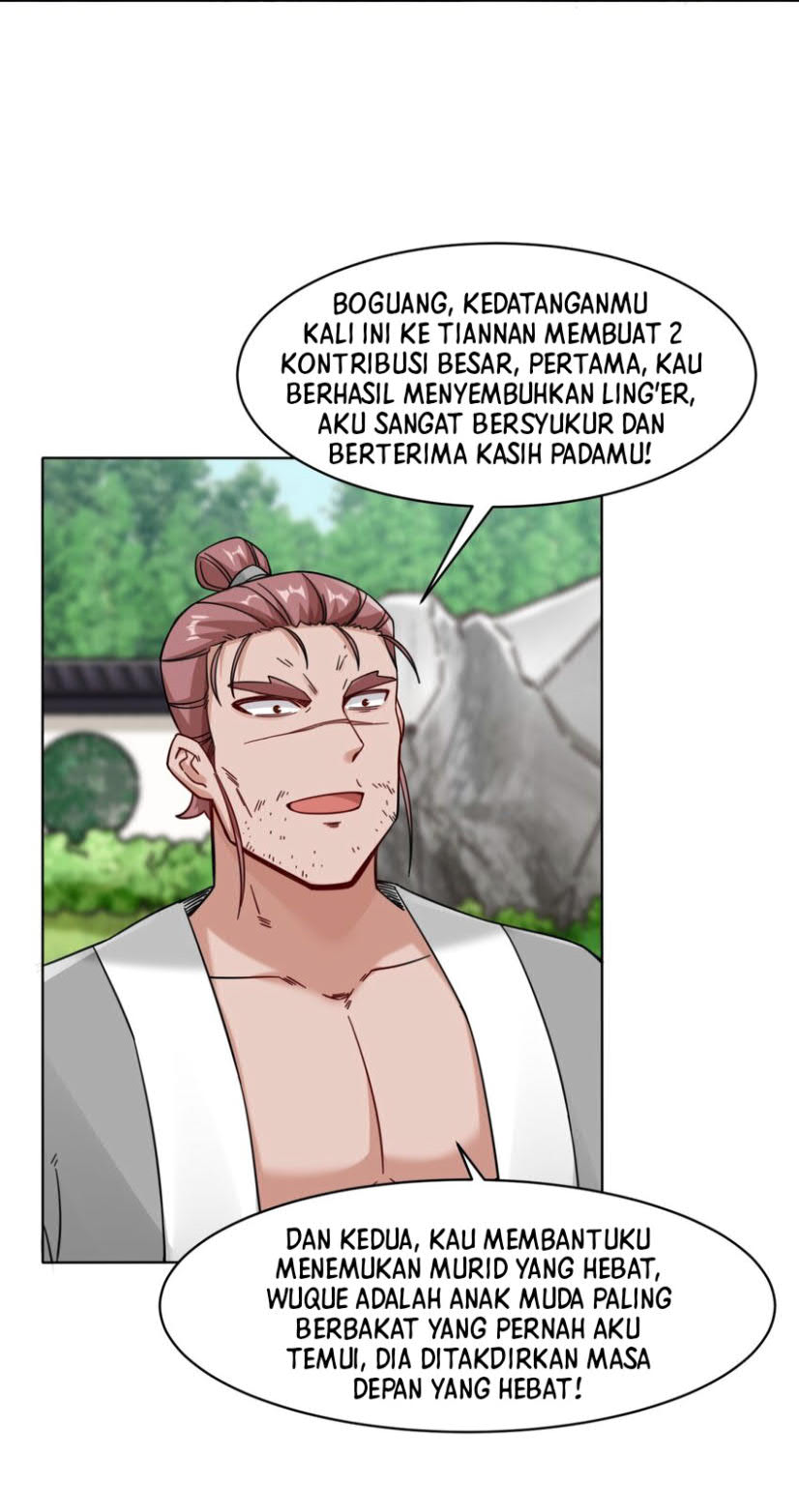Endless devourer Chapter 80 Gambar 44