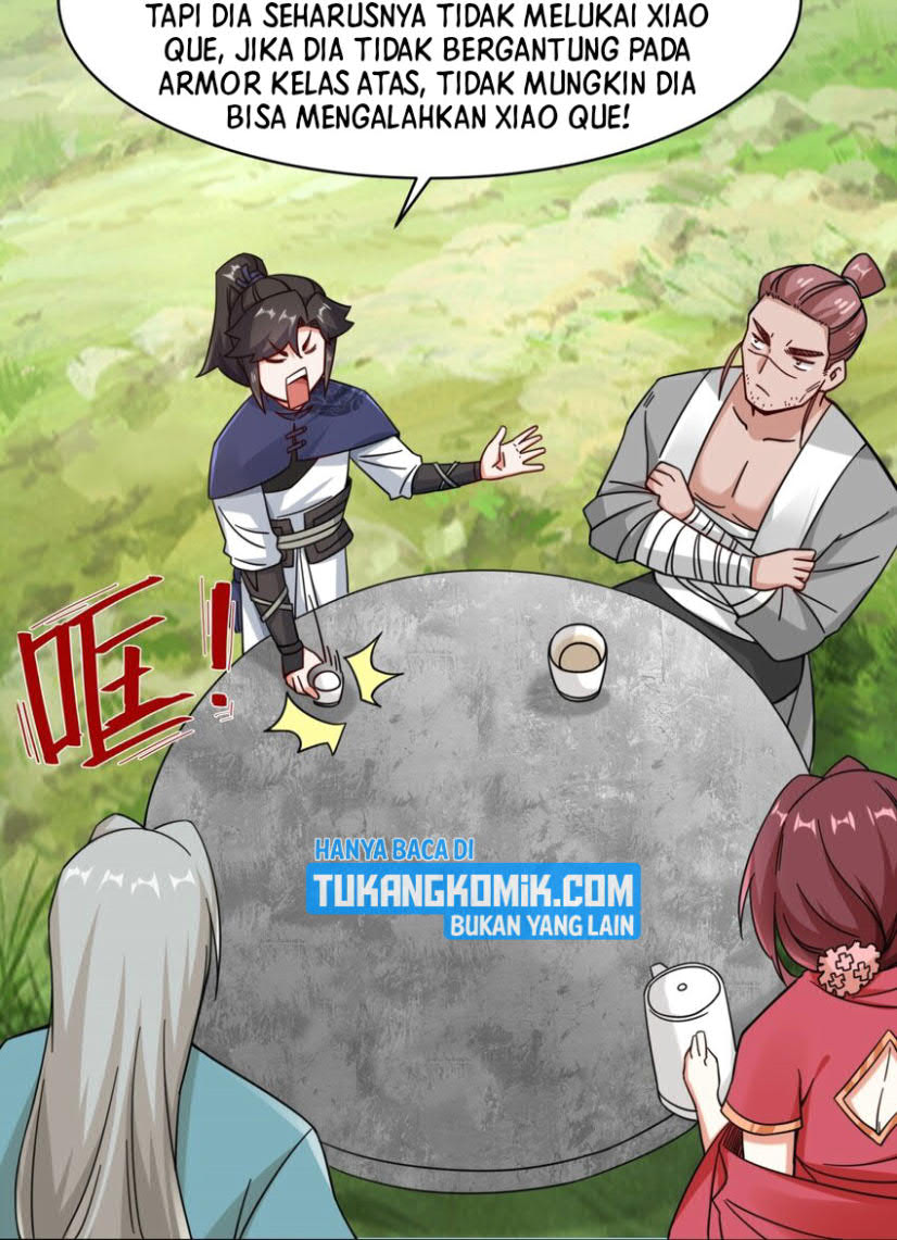 Endless devourer Chapter 80 Gambar 53