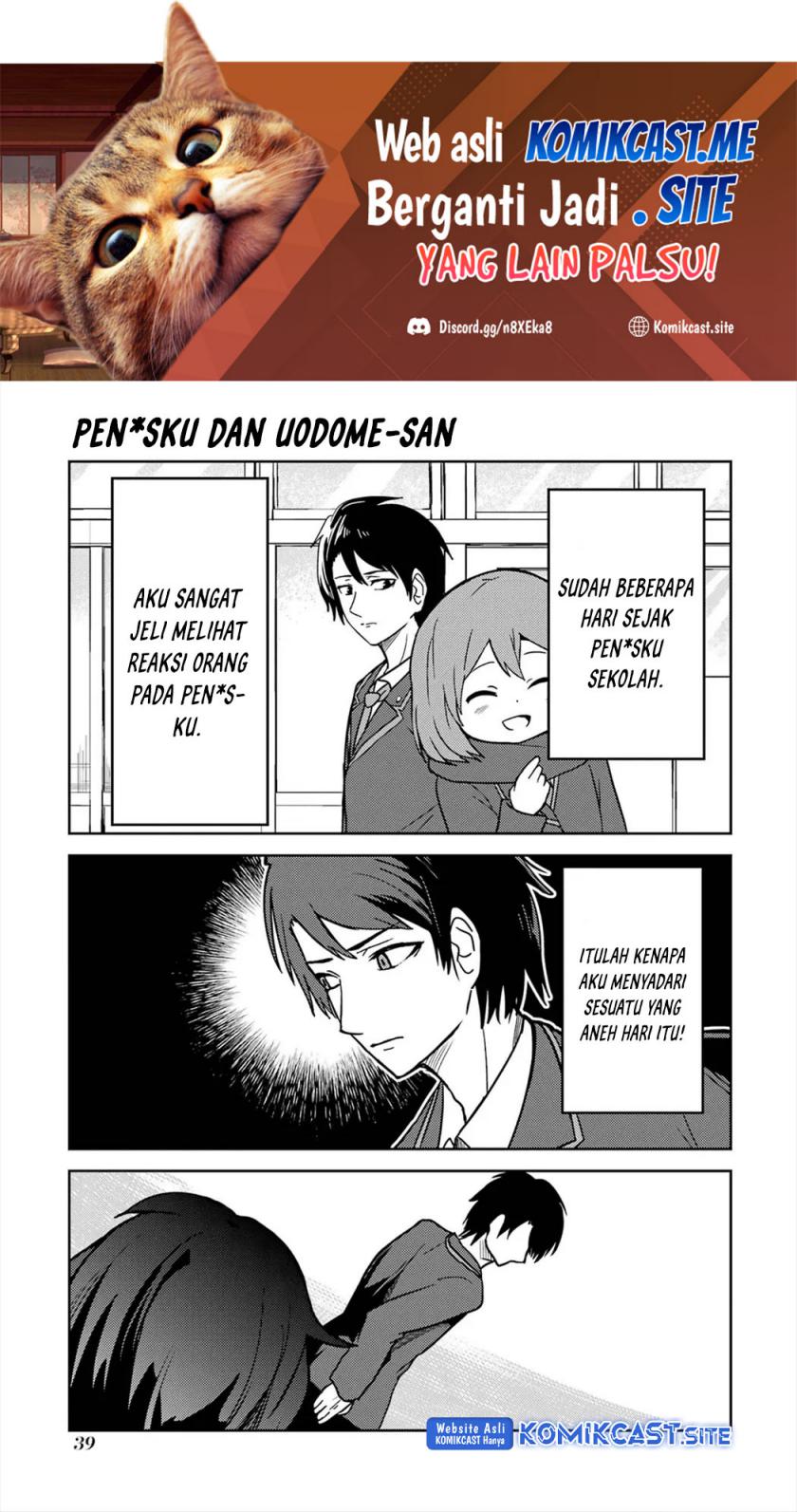 Baca Manga Ore no Kokan wa Bishoujo Datta no ka Chapter 18 Gambar 2