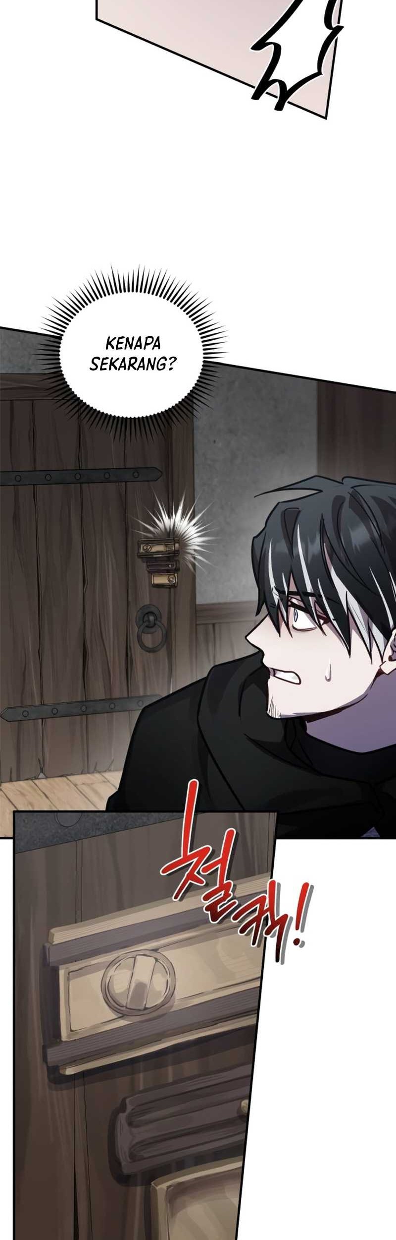 Heroes, Demons & Villains Chapter 41 Gambar 52