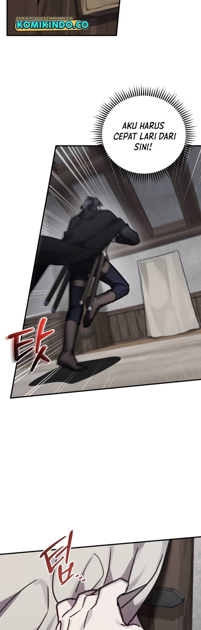 Heroes, Demons & Villains Chapter 41 Gambar 53