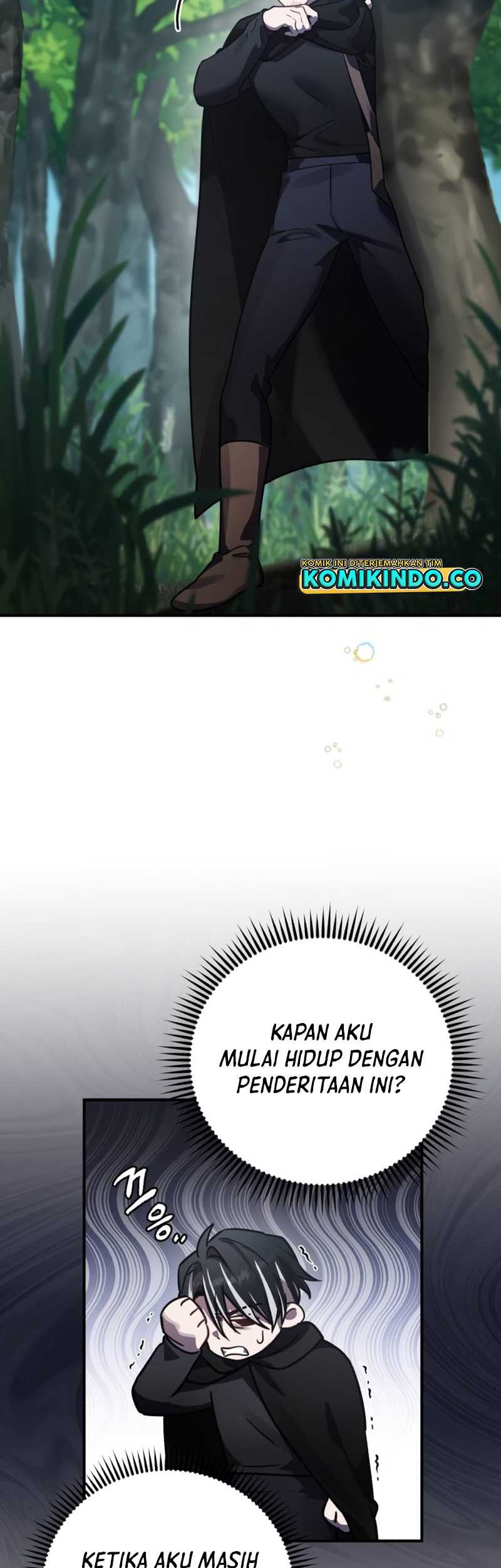 Heroes, Demons & Villains Chapter 41 Gambar 4