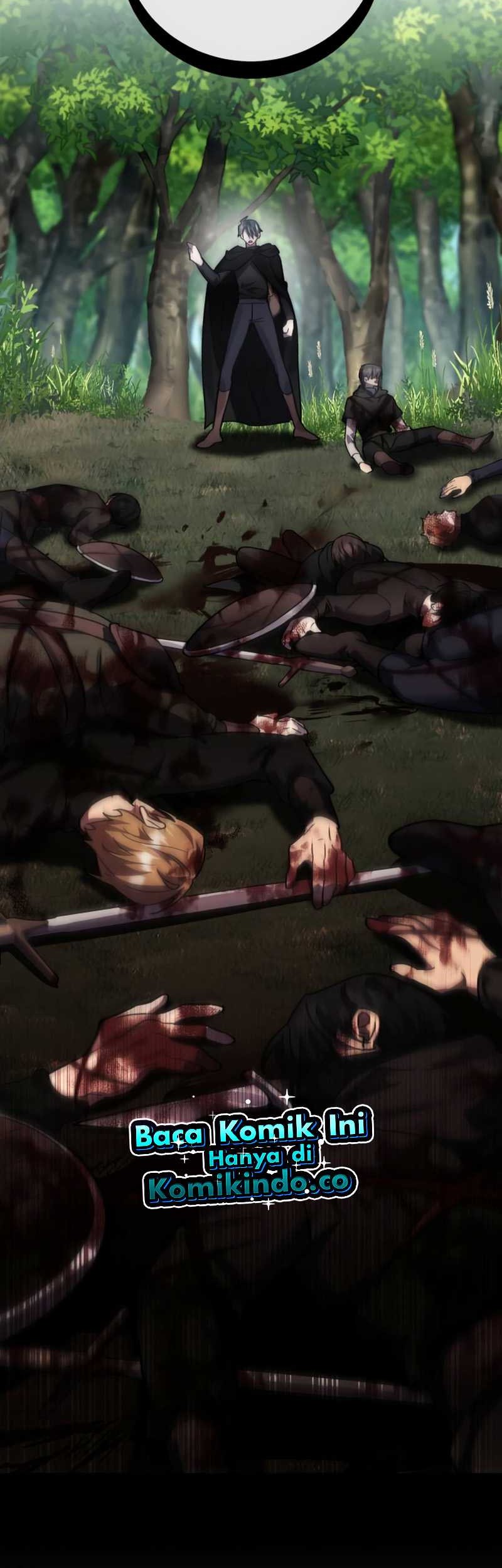 Heroes, Demons & Villains Chapter 41 Gambar 10