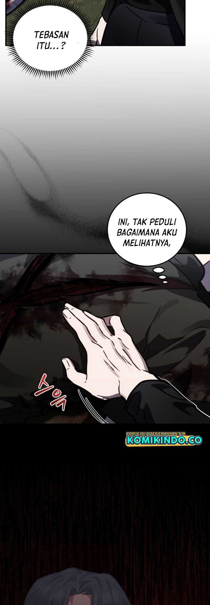 Heroes, Demons & Villains Chapter 41 Gambar 13