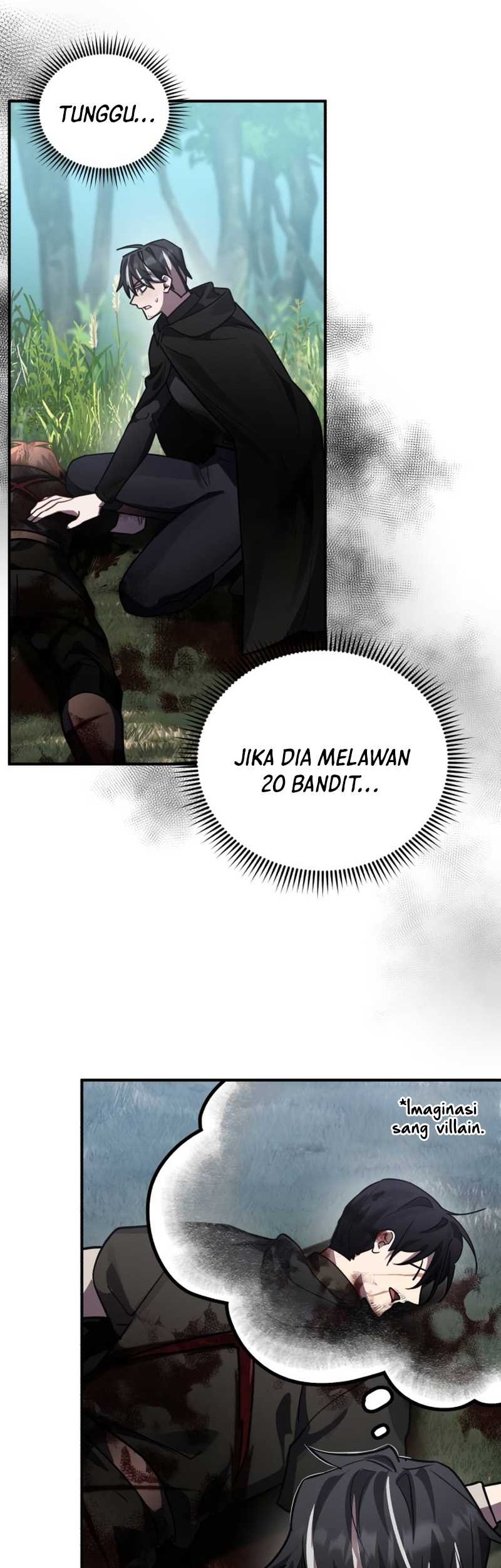 Heroes, Demons & Villains Chapter 41 Gambar 15