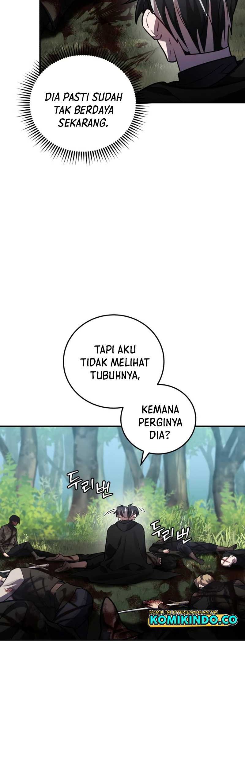 Heroes, Demons & Villains Chapter 41 Gambar 16