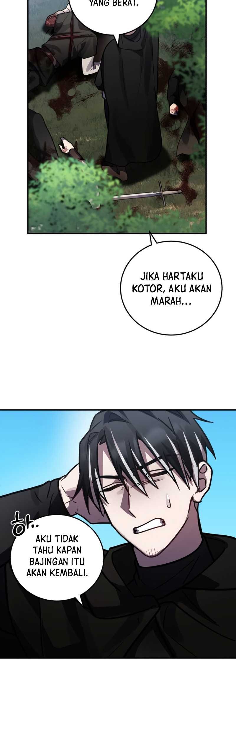 Heroes, Demons & Villains Chapter 41 Gambar 18