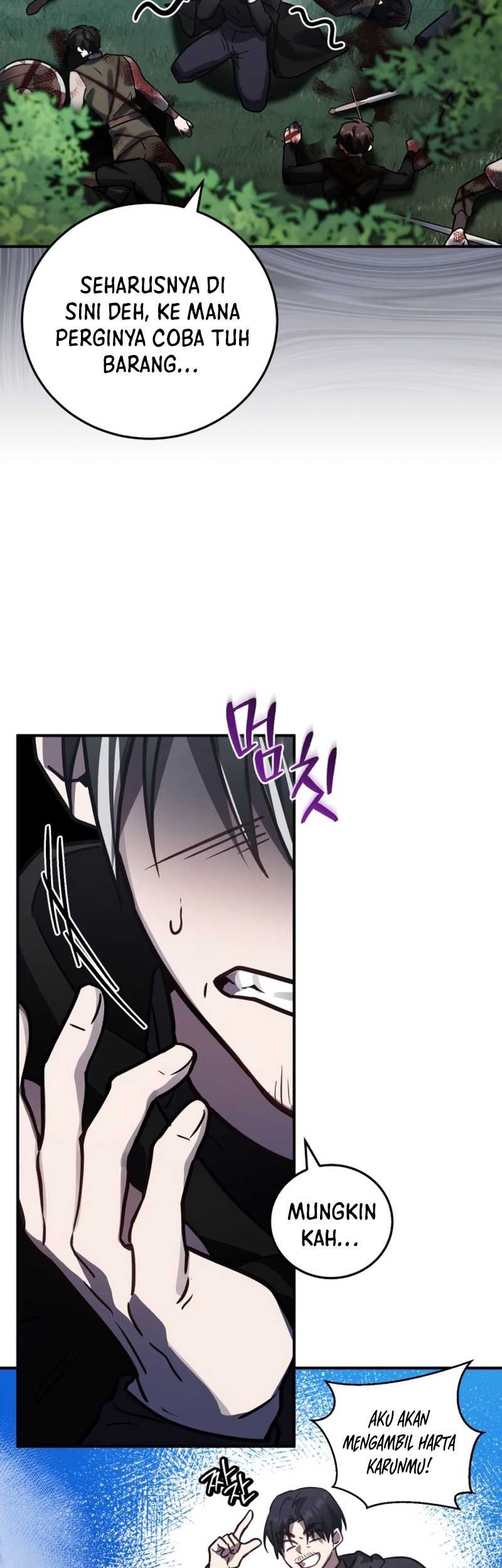 Heroes, Demons & Villains Chapter 41 Gambar 22