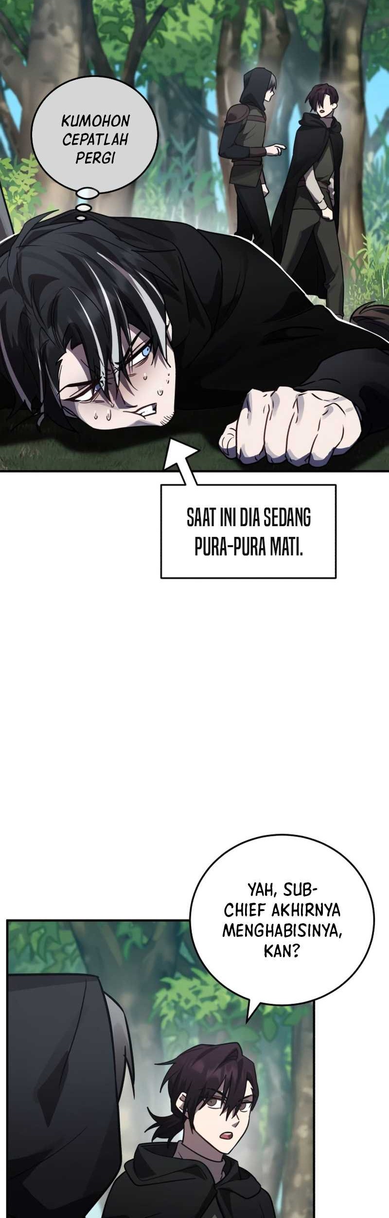 Heroes, Demons & Villains Chapter 41 Gambar 27