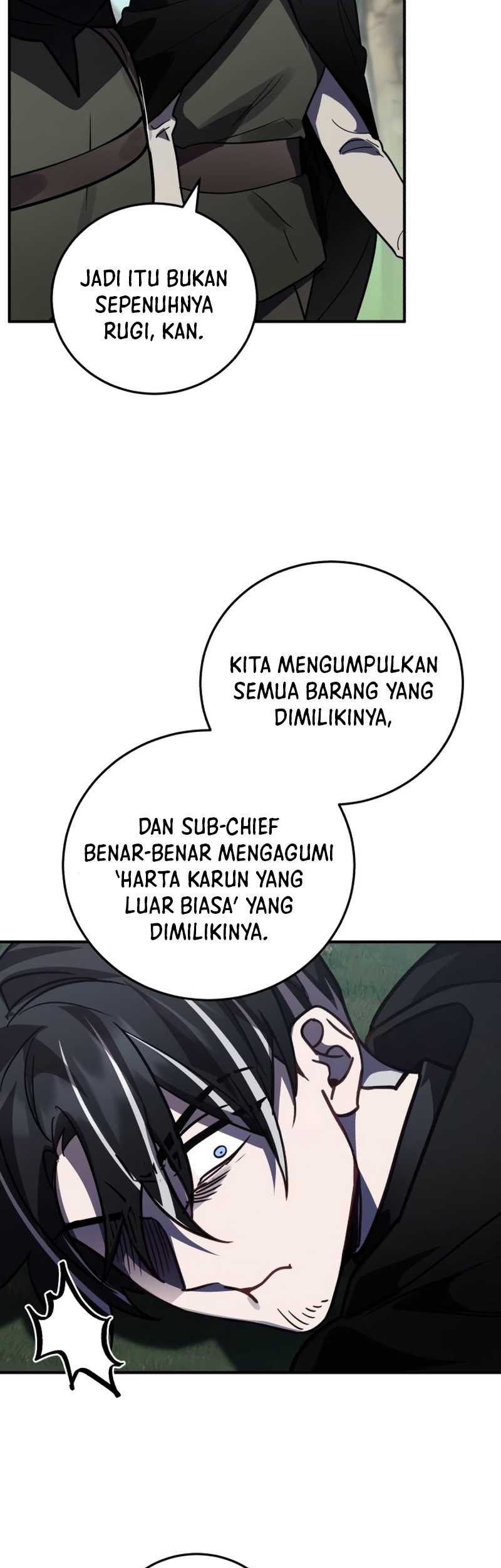 Heroes, Demons & Villains Chapter 41 Gambar 28