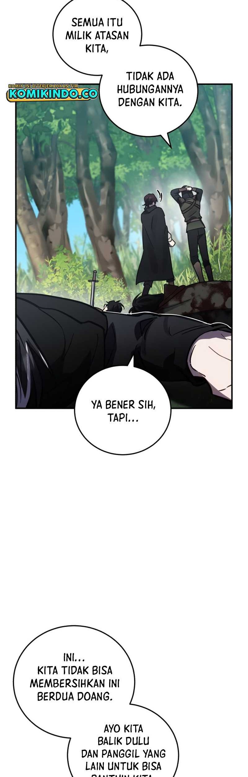Heroes, Demons & Villains Chapter 41 Gambar 29