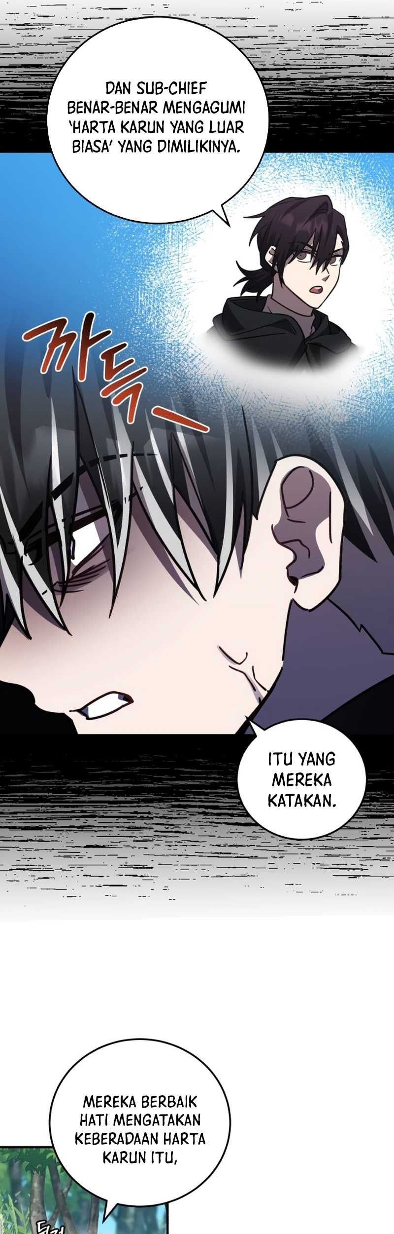 Heroes, Demons & Villains Chapter 41 Gambar 32