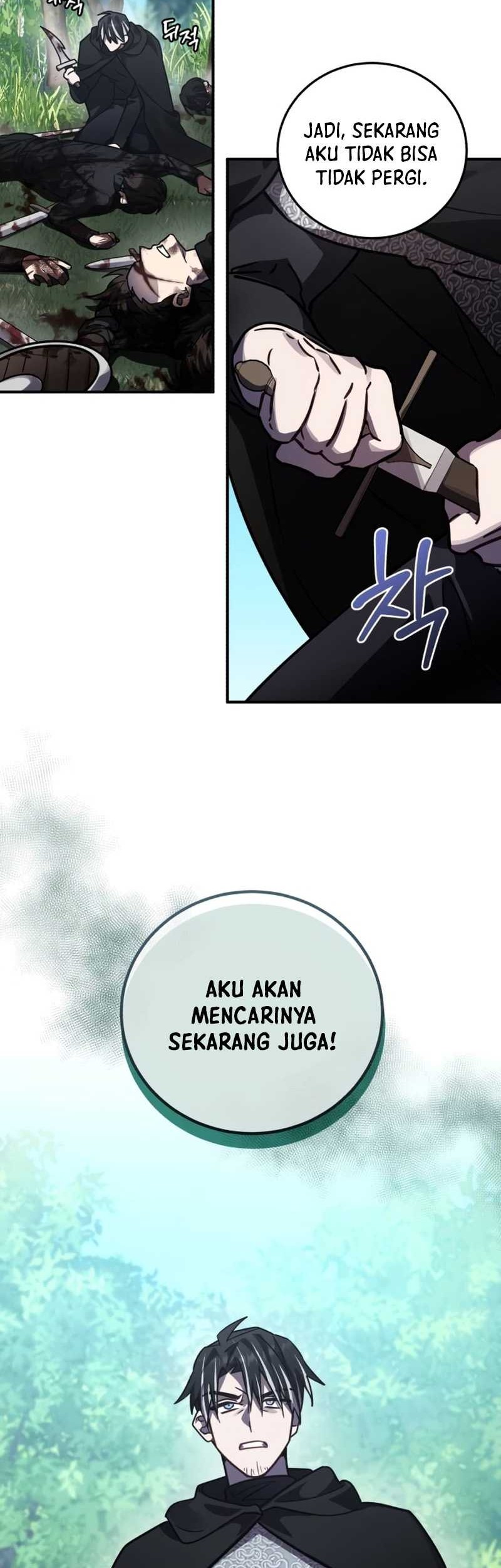 Heroes, Demons & Villains Chapter 41 Gambar 33