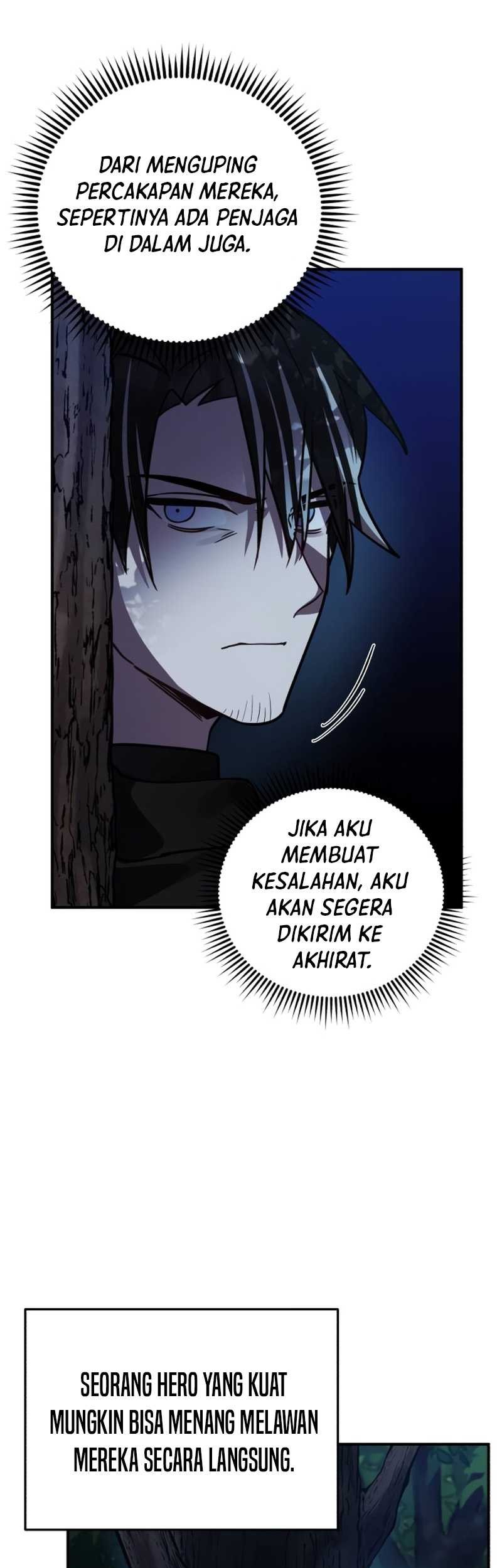 Heroes, Demons & Villains Chapter 41 Gambar 38