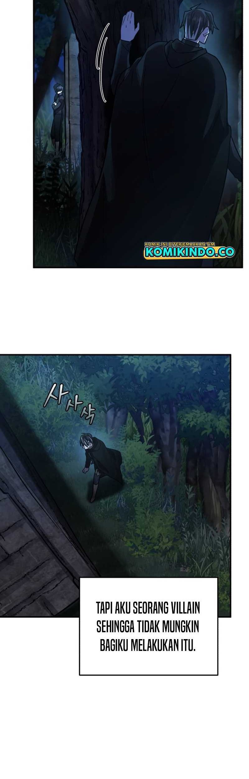 Heroes, Demons & Villains Chapter 41 Gambar 39