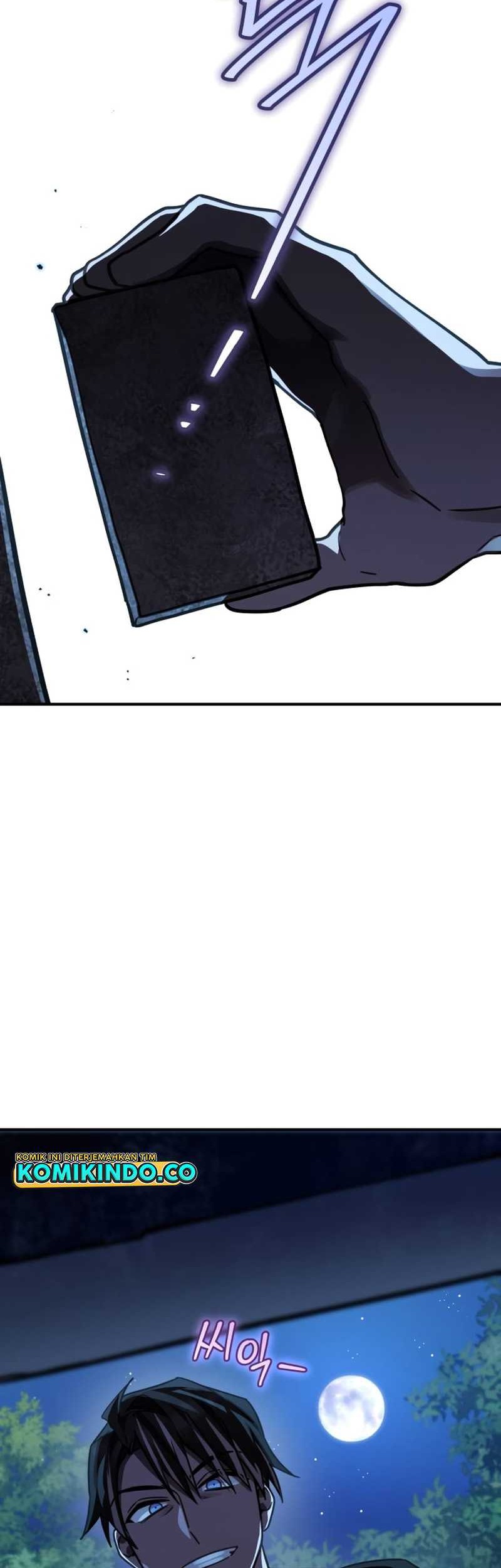 Heroes, Demons & Villains Chapter 41 Gambar 41