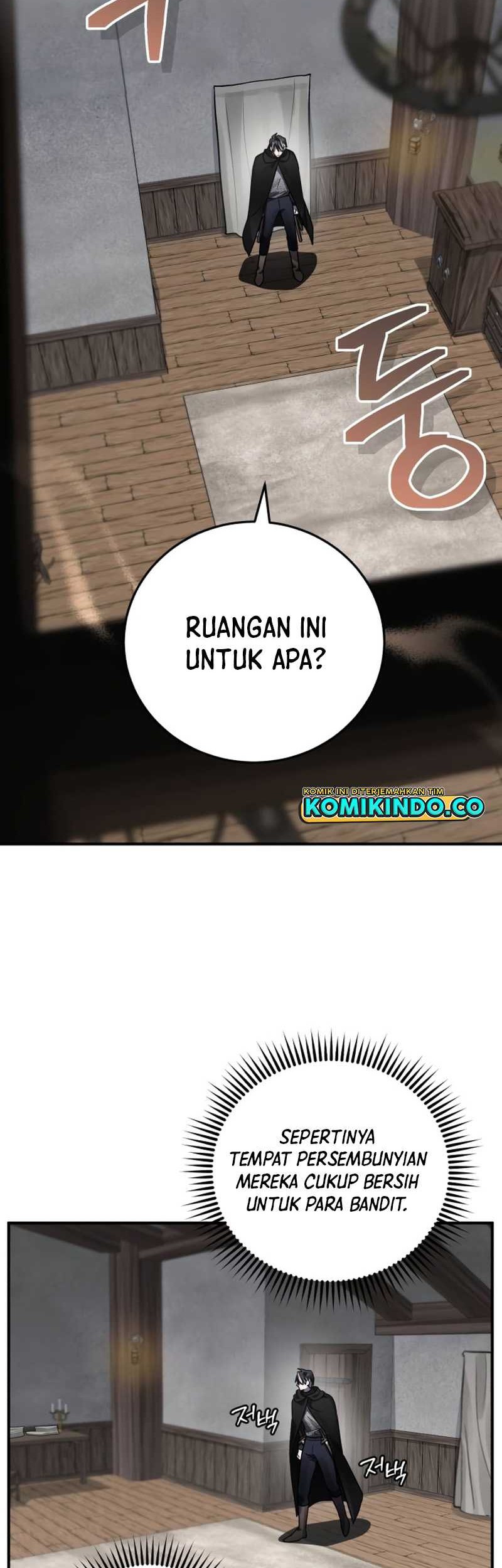 Heroes, Demons & Villains Chapter 41 Gambar 46