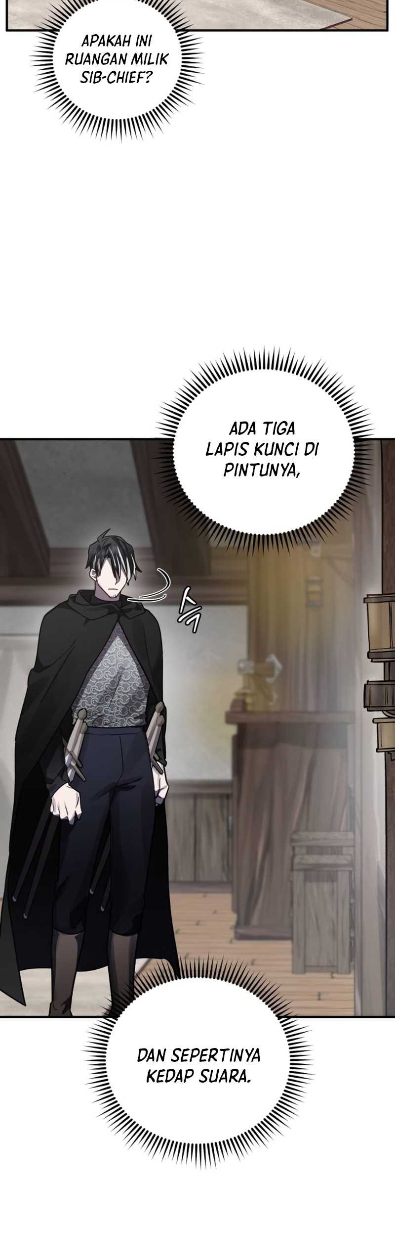 Heroes, Demons & Villains Chapter 41 Gambar 47