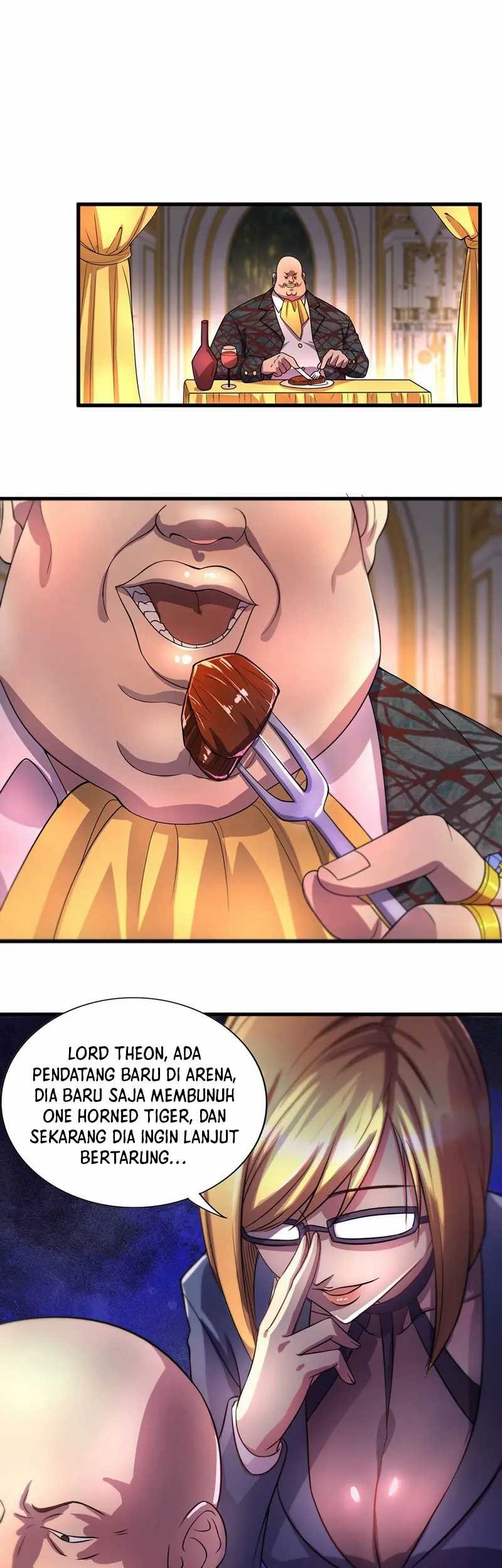 More Kill More Powerful Chapter 19 Gambar 7