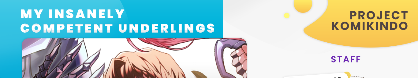 Baca Komik My Insanely Competent Underlings Chapter 24 Gambar 1
