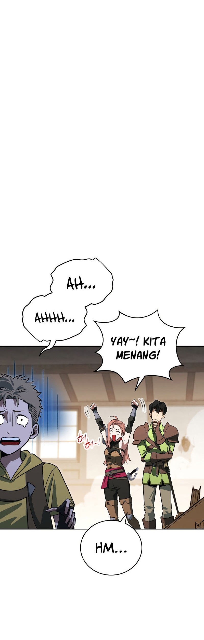 My Insanely Competent Underlings Chapter 24 Gambar 32