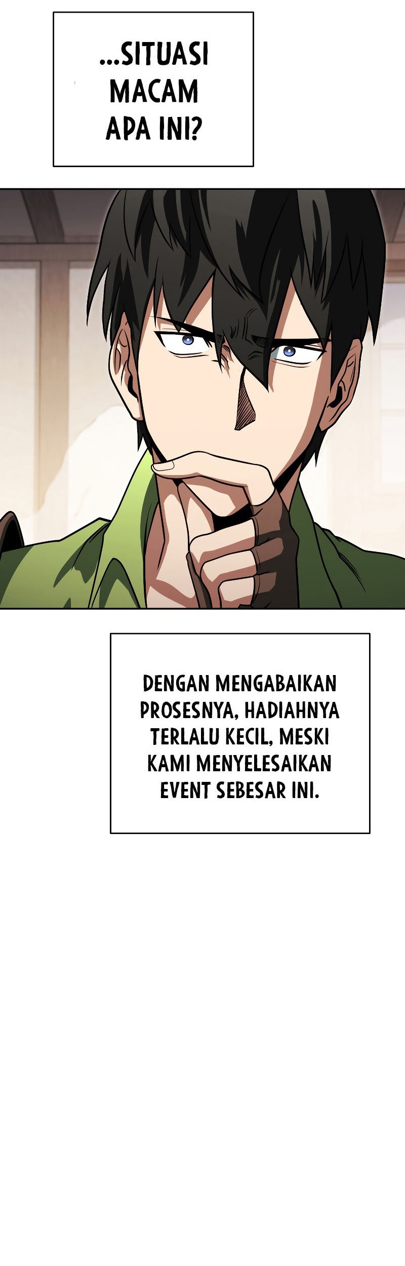 My Insanely Competent Underlings Chapter 24 Gambar 34