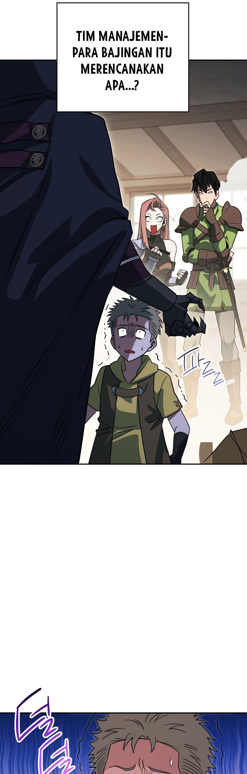 My Insanely Competent Underlings Chapter 24 Gambar 35