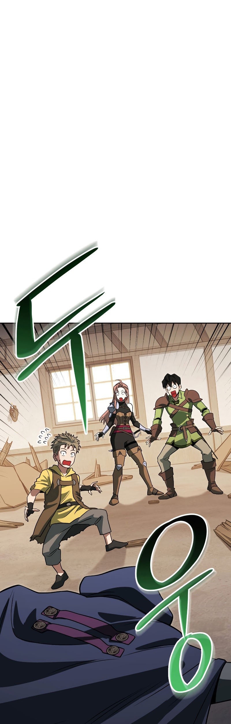 My Insanely Competent Underlings Chapter 24 Gambar 40