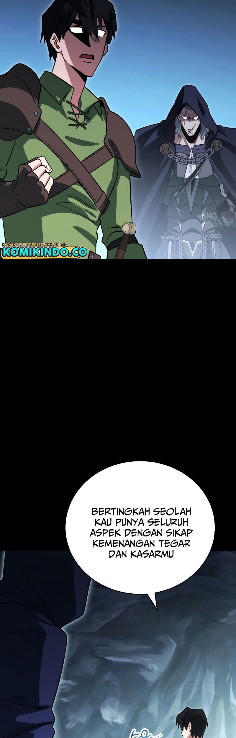 My Insanely Competent Underlings Chapter 24 Gambar 52