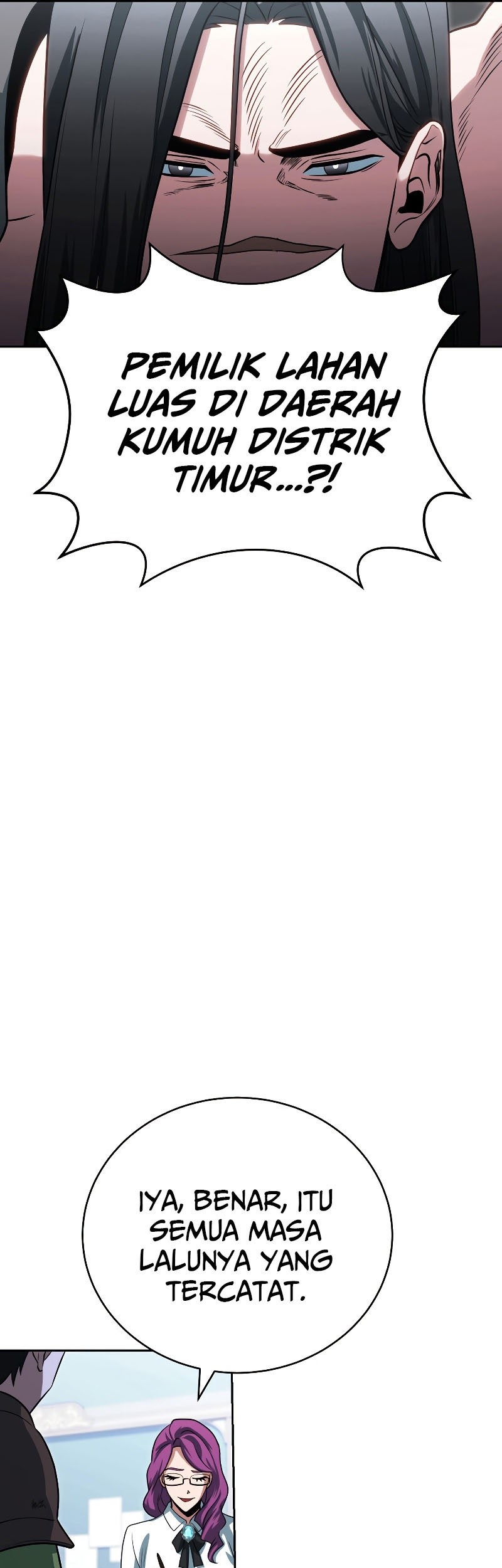 My Insanely Competent Underlings Chapter 24 Gambar 76