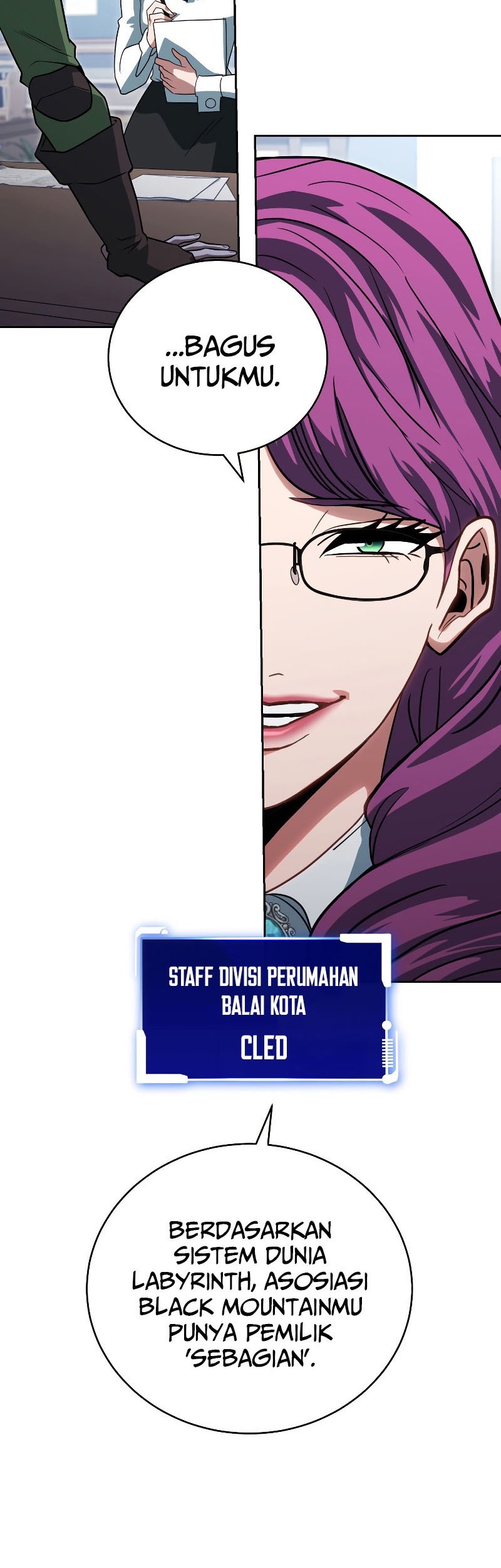 My Insanely Competent Underlings Chapter 24 Gambar 77