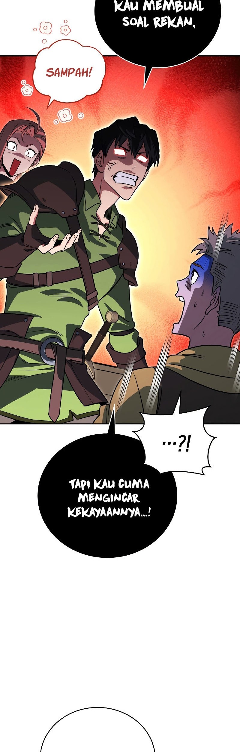 My Insanely Competent Underlings Chapter 24 Gambar 80