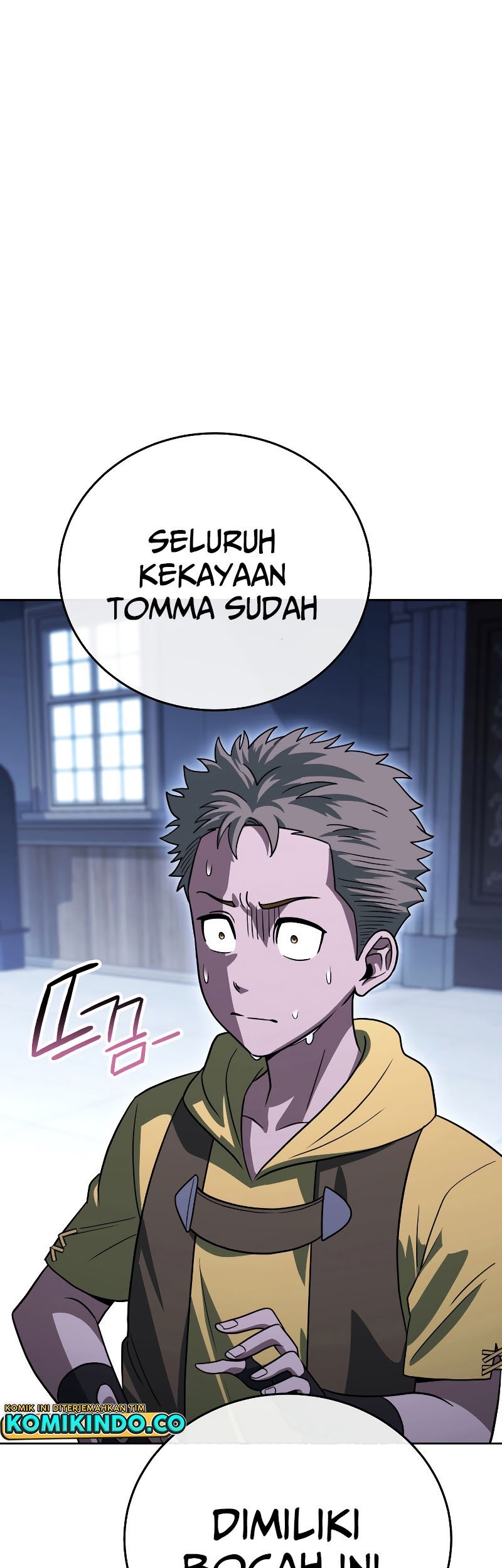 My Insanely Competent Underlings Chapter 24 Gambar 85