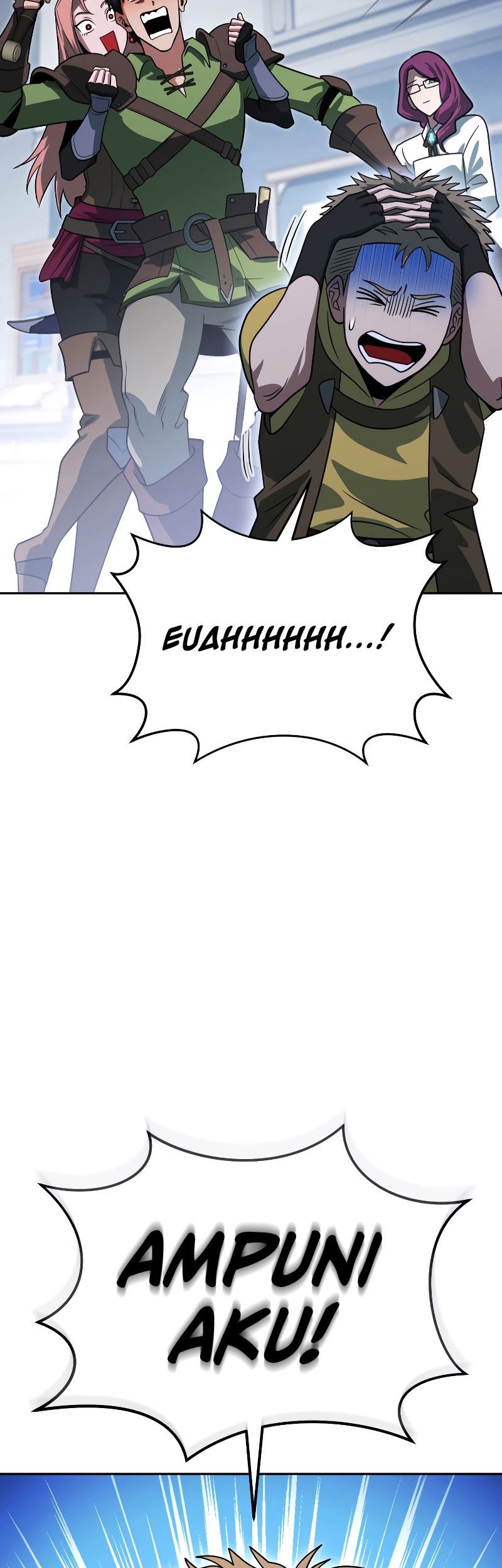 My Insanely Competent Underlings Chapter 24 Gambar 87
